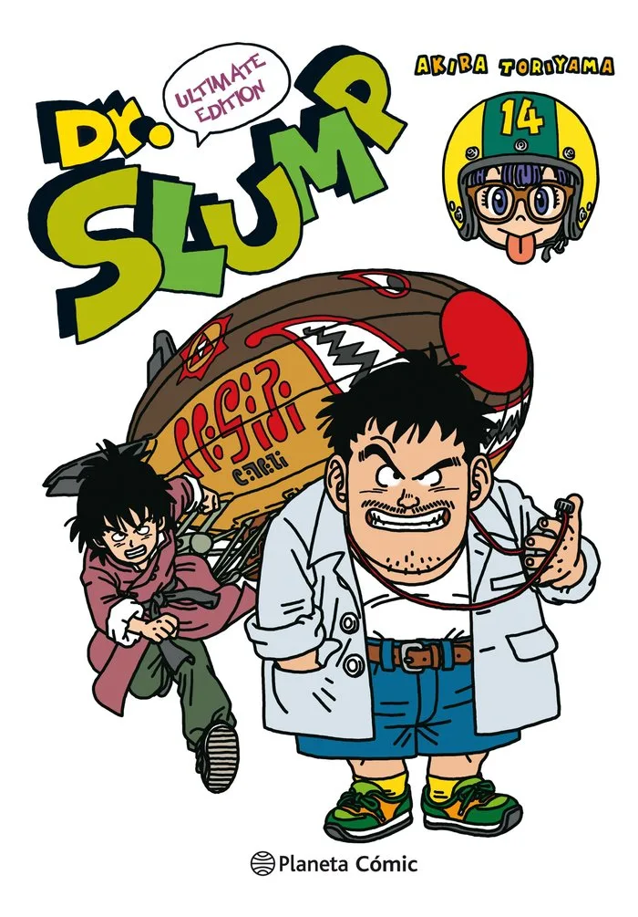 DR Slump 14/15 (nueva Edicion)