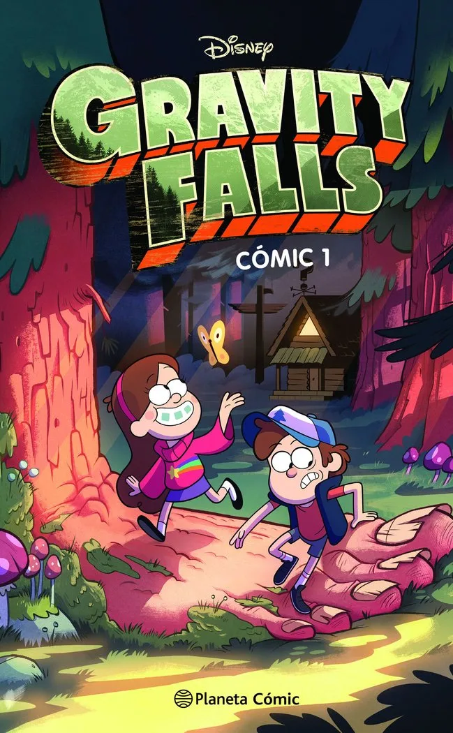 Gravity Falls 01/05