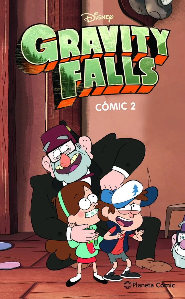 Gravity Falls 02/05