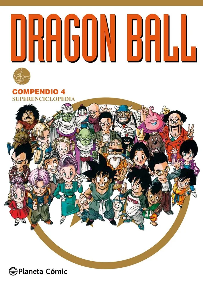 Dragon Ball Compendio 04/04 (T)