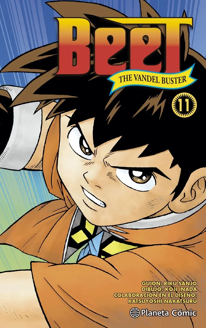 Beet the Vandel Buster 11