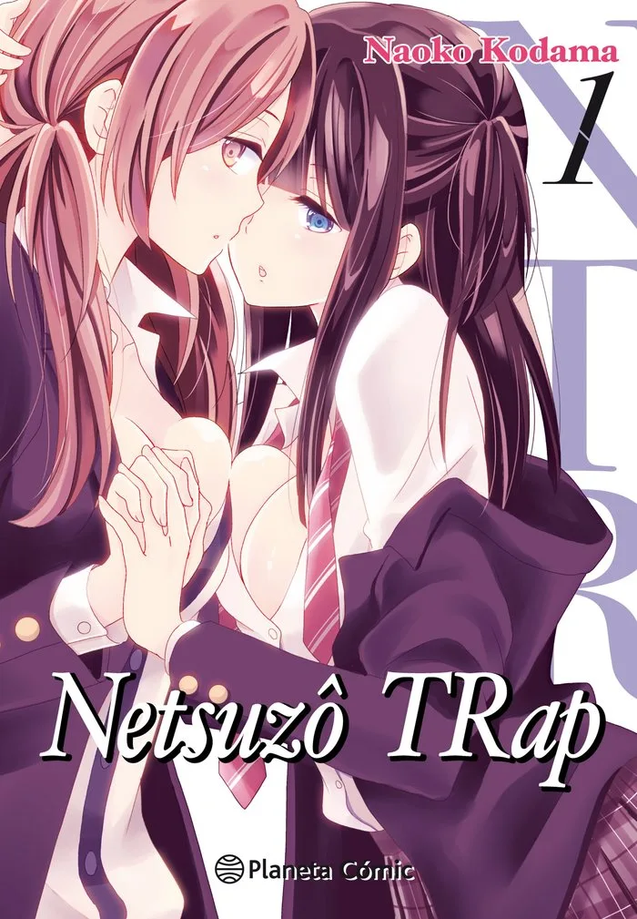NTR Netzusou Trap Nº 01
