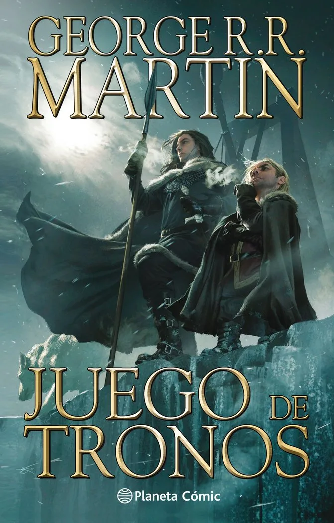 Juego de Tronos 02/04 (nueva Edicion)