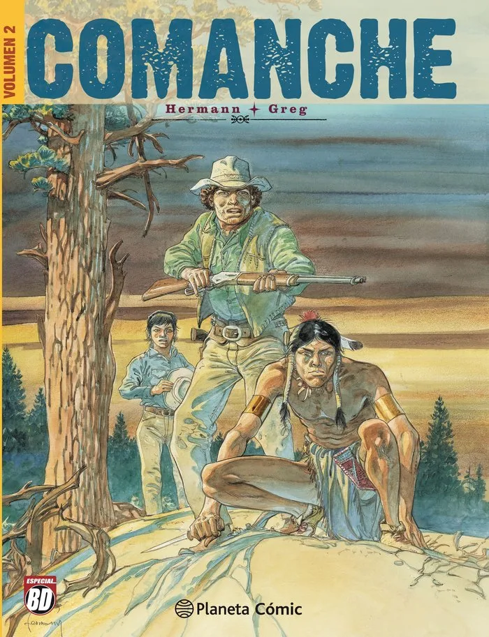 Comanche Nº 02/02