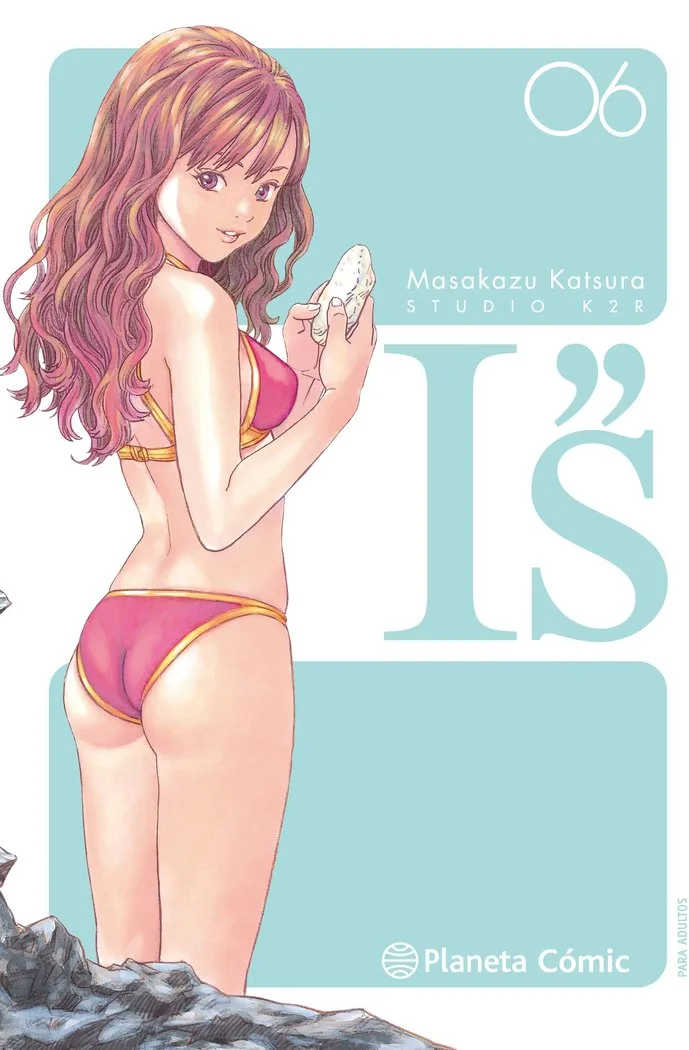 Is Kanzenban 06/12