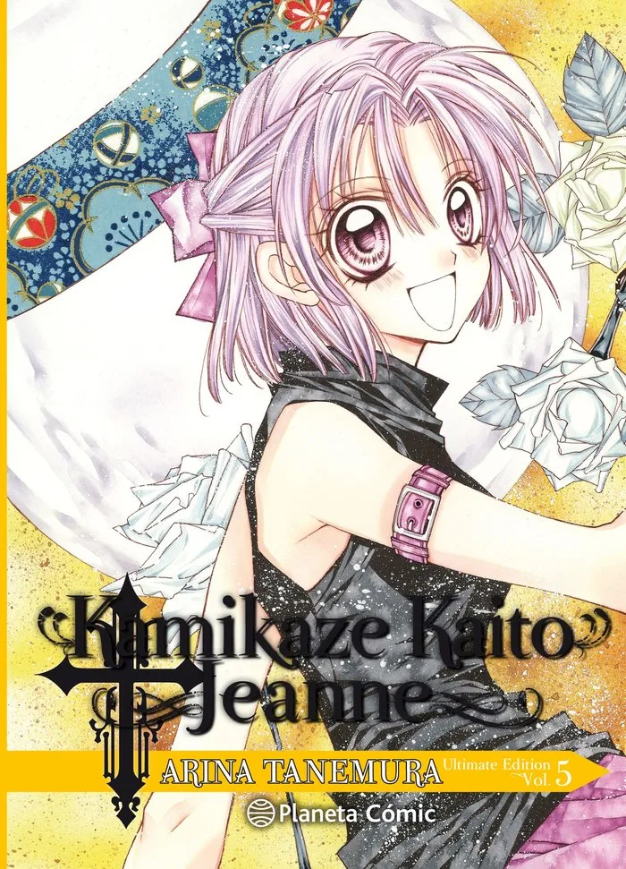 Kamikaze Kaito Jeanne Kanzenban 05/06
