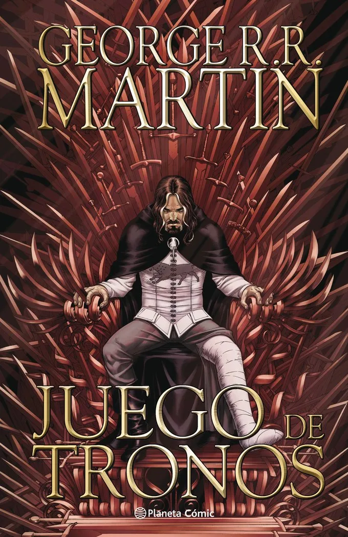Juego de Tronos 03/04 (nueva Edicion)