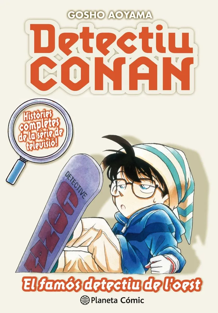 Detectiu Conan 10 el Famos Detectiu de L Oe