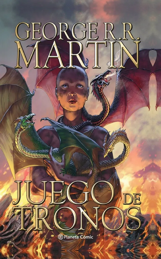 Juego de Tronos 04/04 (nueva Edicion)