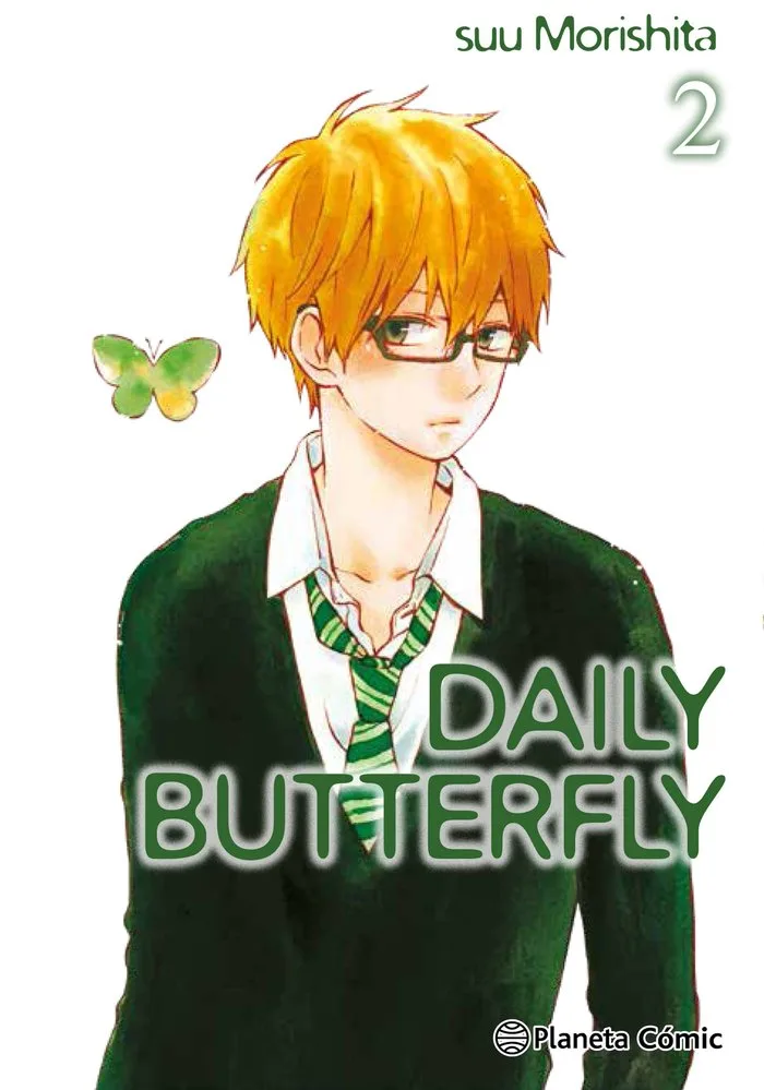 Daily Butterfly 02/12