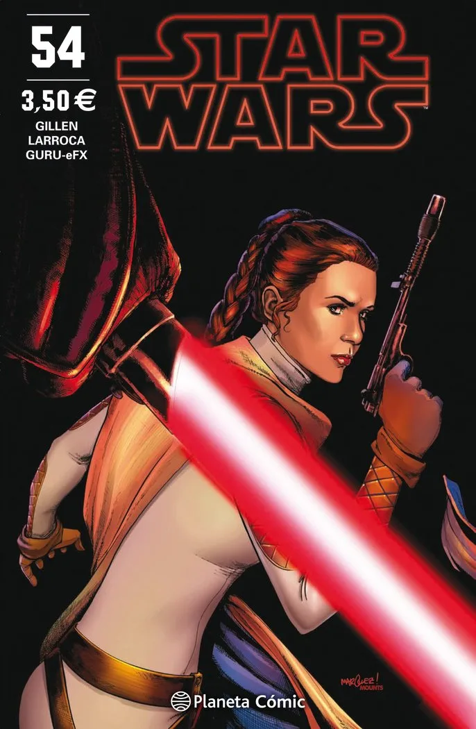 Star Wars Nº 54