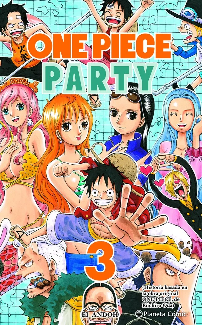 One Piece Party 03