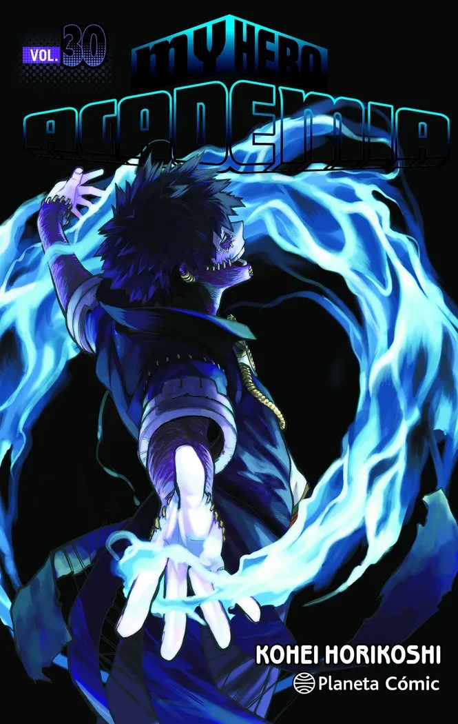 MY Hero Academia 30