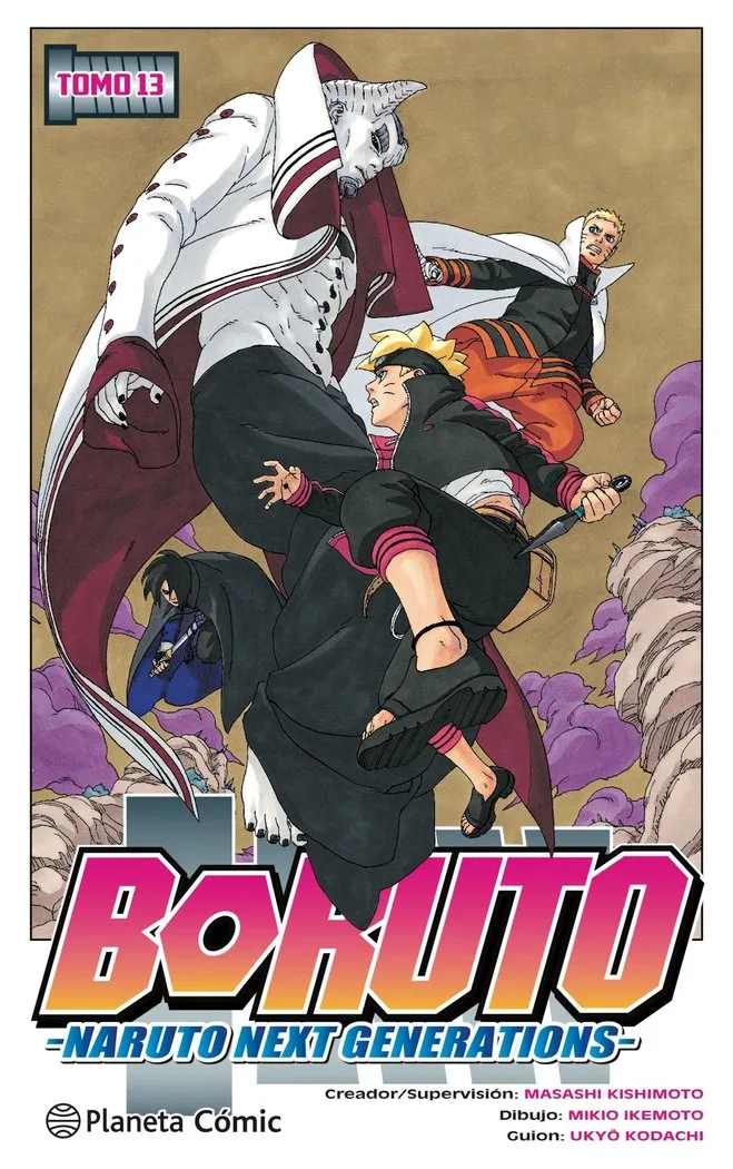 Boruto 13