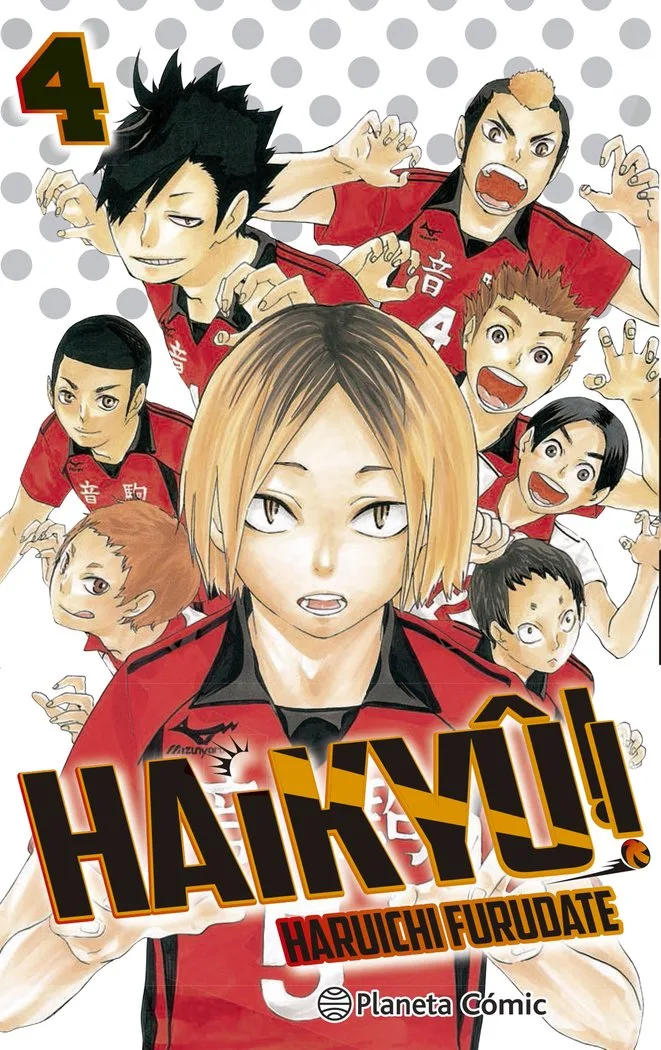 Haikyu 04