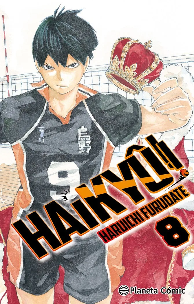 Haikyu 08