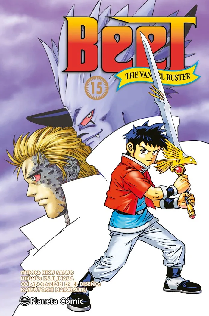 Beet the Vandel Buster 15