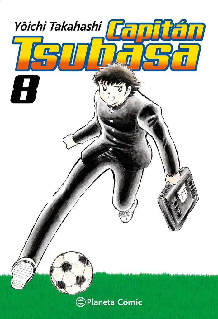 Capitan Tsubasa 8