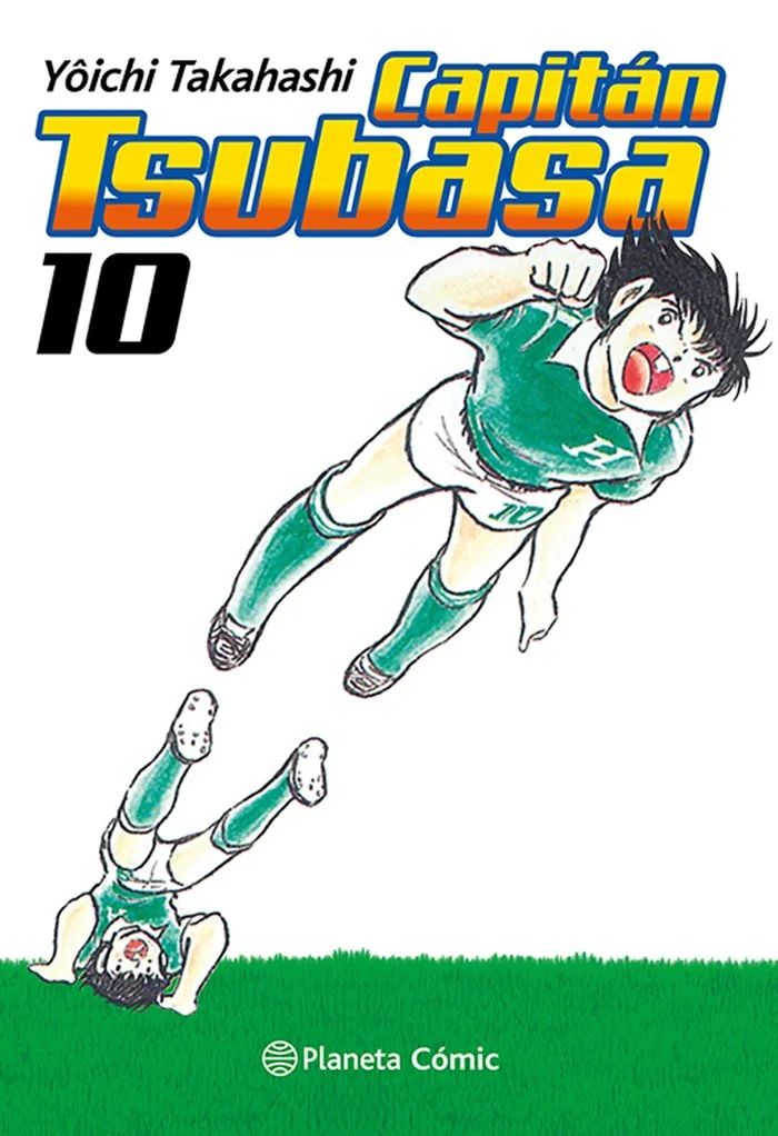 Capitan Tsubasa 10
