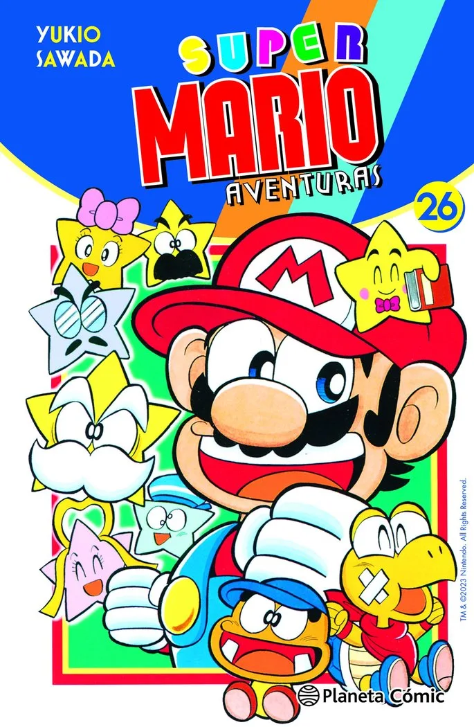 Super Mario 26