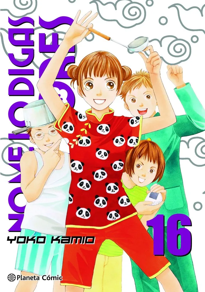 No Me Lo Digas con Flores Kanzenban 16