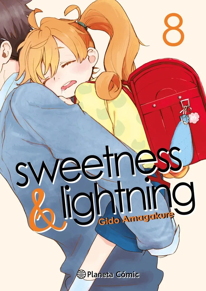 Sweetness & Lightning 8