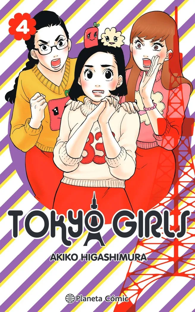 Tokyo Girls 4