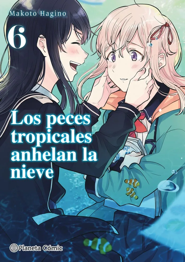 Los Peces Tropicales Anhelan la Nieve 06/09