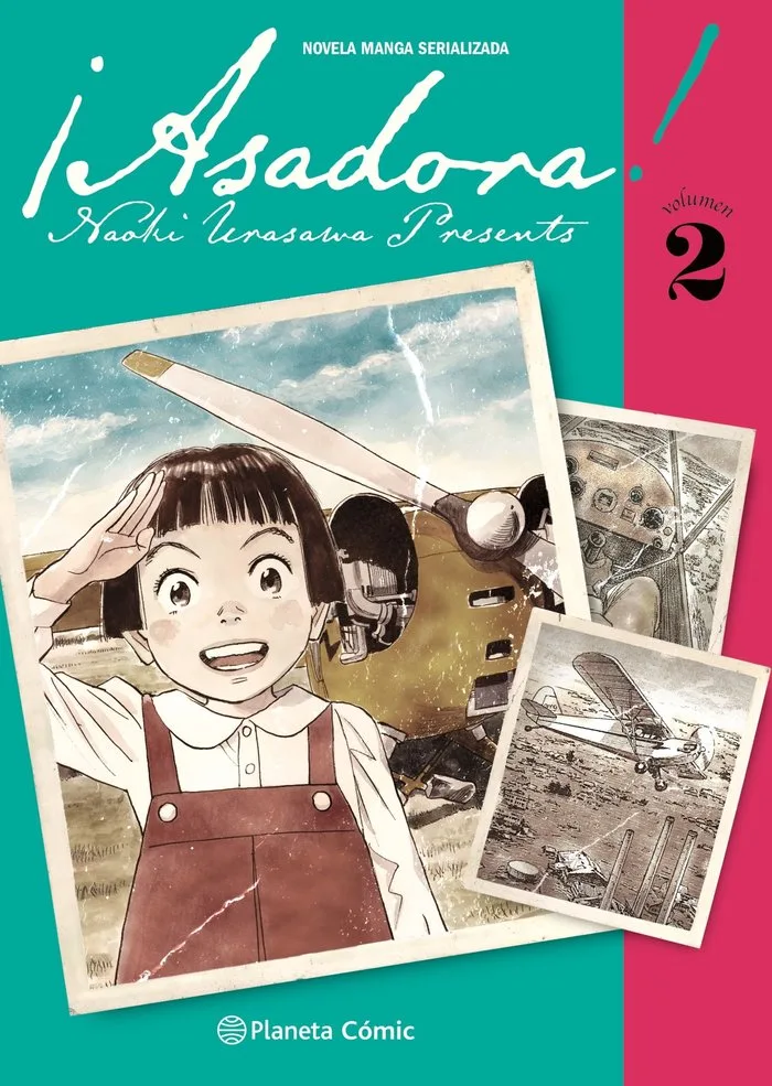 Asadora 2