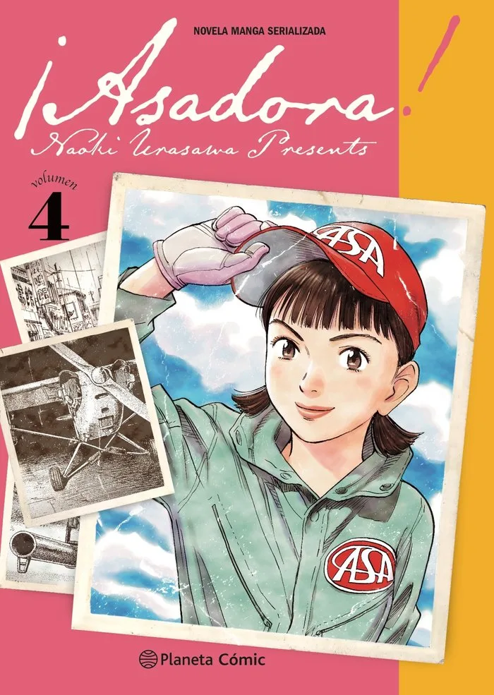 Asadora 4