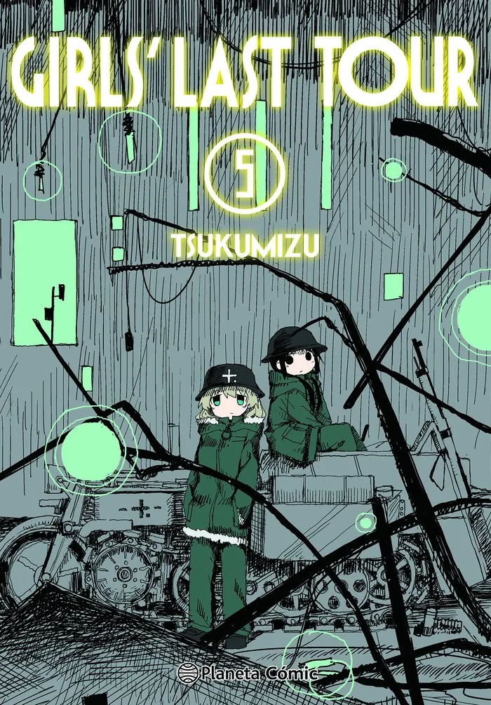 Girls Last Tour 5
