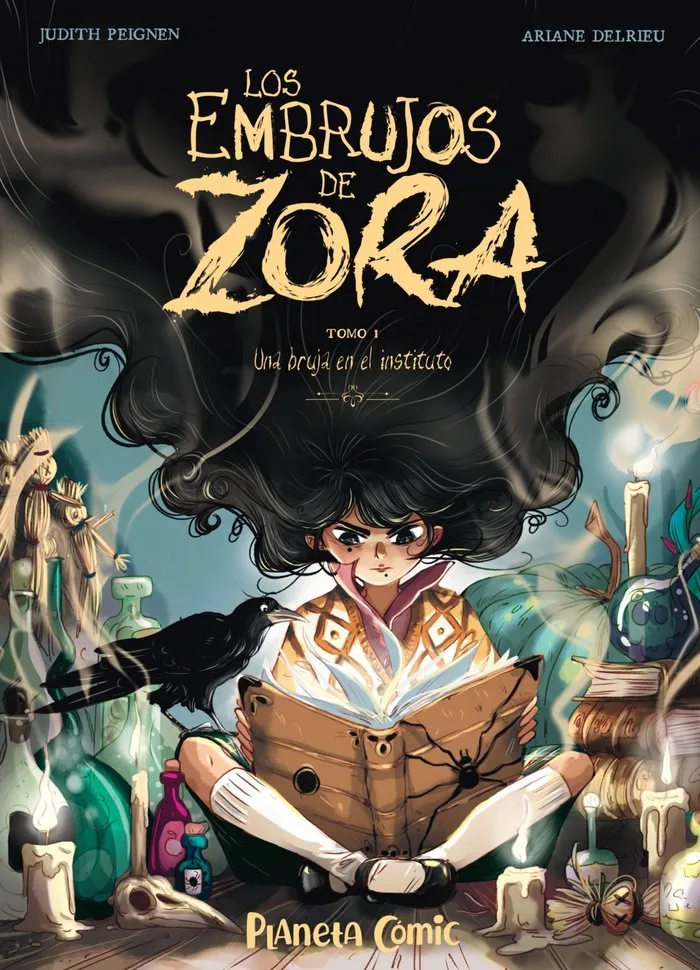 Los Embrujos de Zora 1