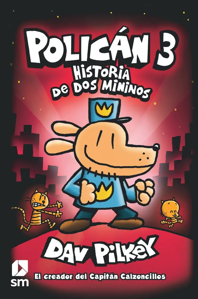 Polican 3 Historia de Dos Mininos