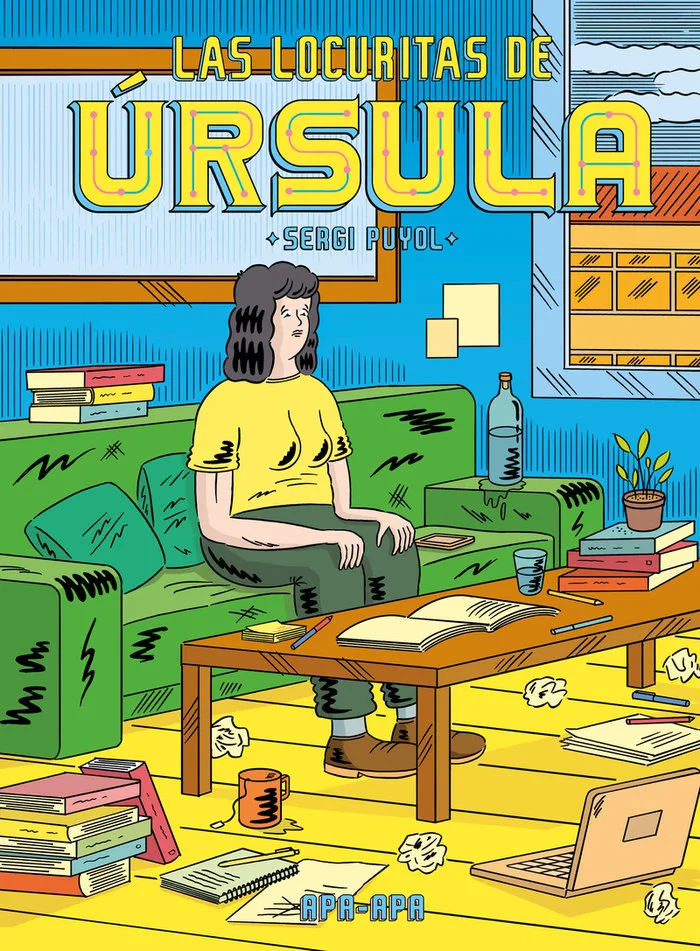Locuritas de Ursula,las