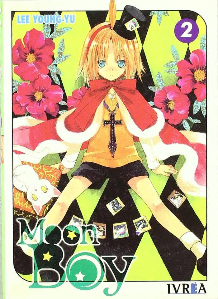 Moon Boy VOL,2