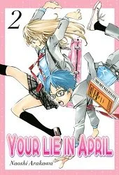 Your Lie In April 2