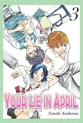 Your Lie In April 3