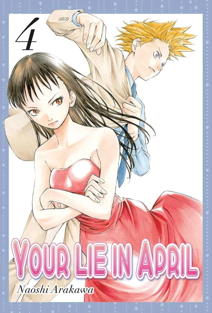 Your Lie In April 4