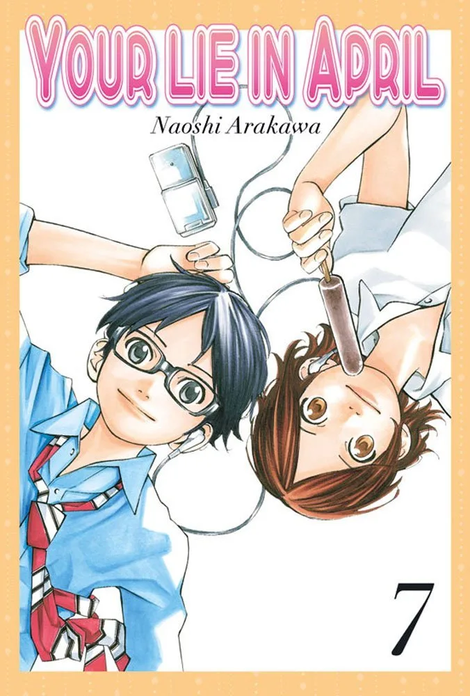 Your Lie In April 7