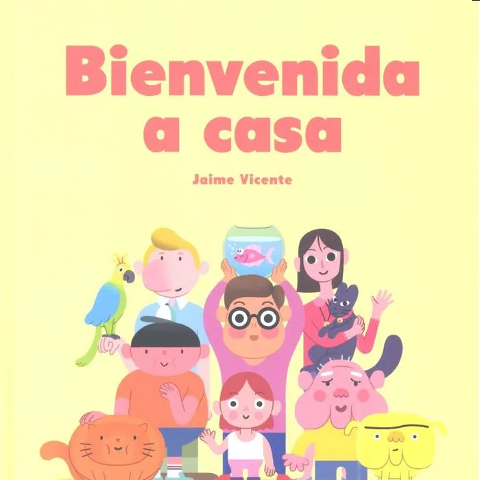 Bienvenida a Casa