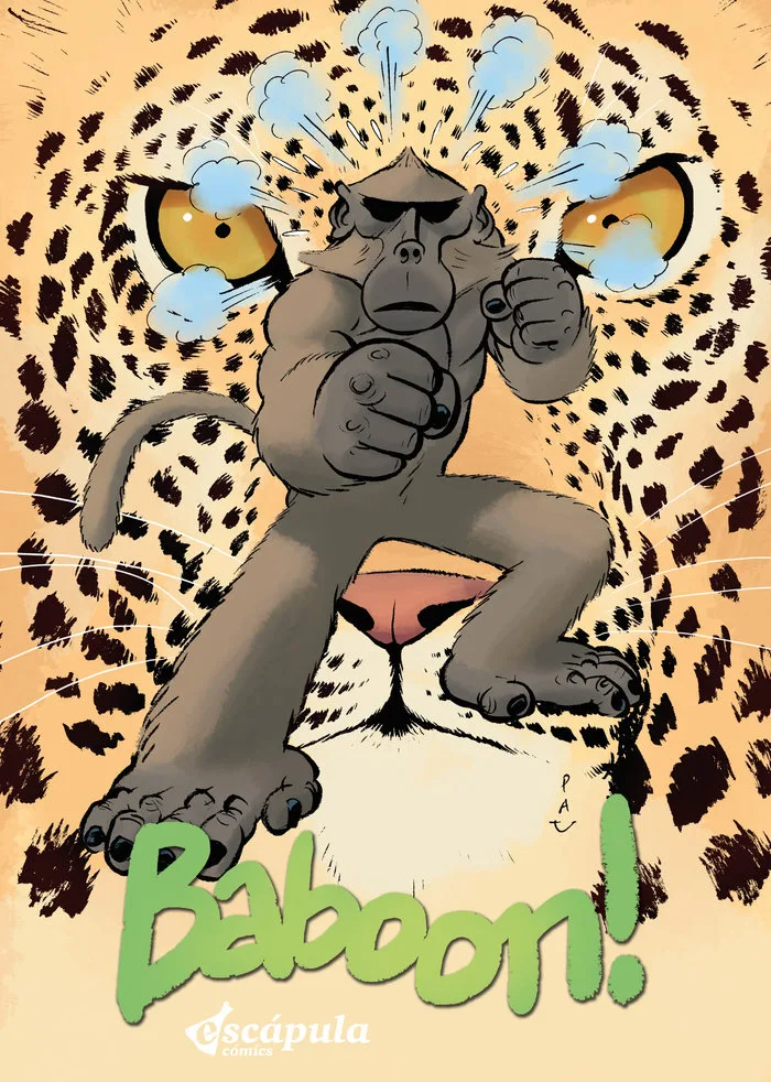 Baboon