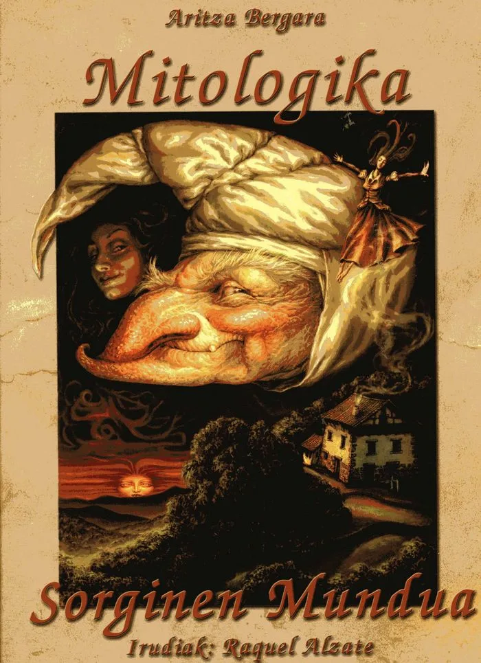 Mitologika Sorginen Mundua (esukera)