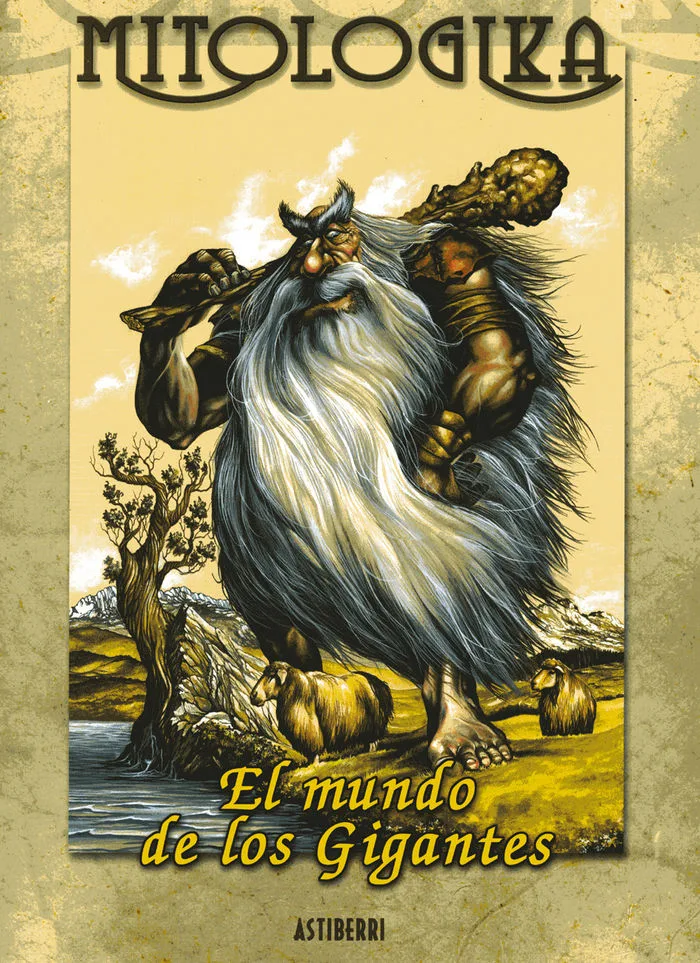 Mitologika: el Mundo de los Gigantes