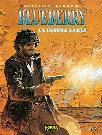 Blueberry 24 la Ultima Carta