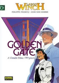 Largo Winch 11 Golden Gate