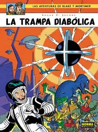 Blake & Mortimer 06 Trampa Diabolica