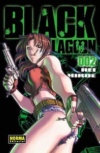 Black Lagoon 02