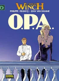 Largo Winch 03 O,p,a