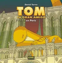 Tom en Paris