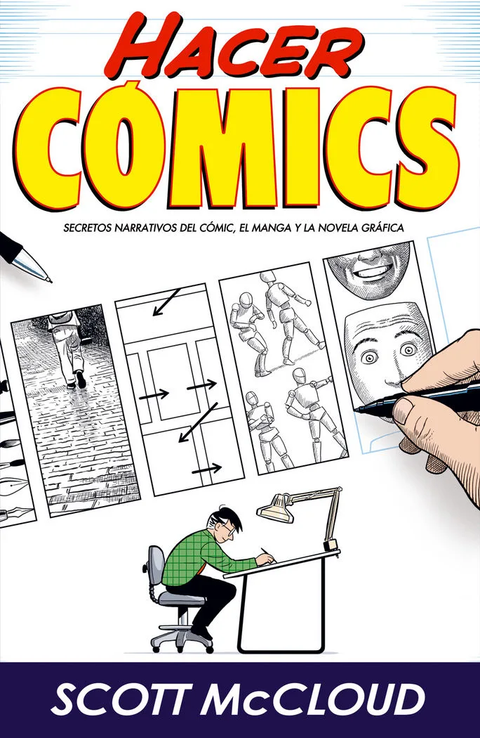 Hacer Comics 2ªED